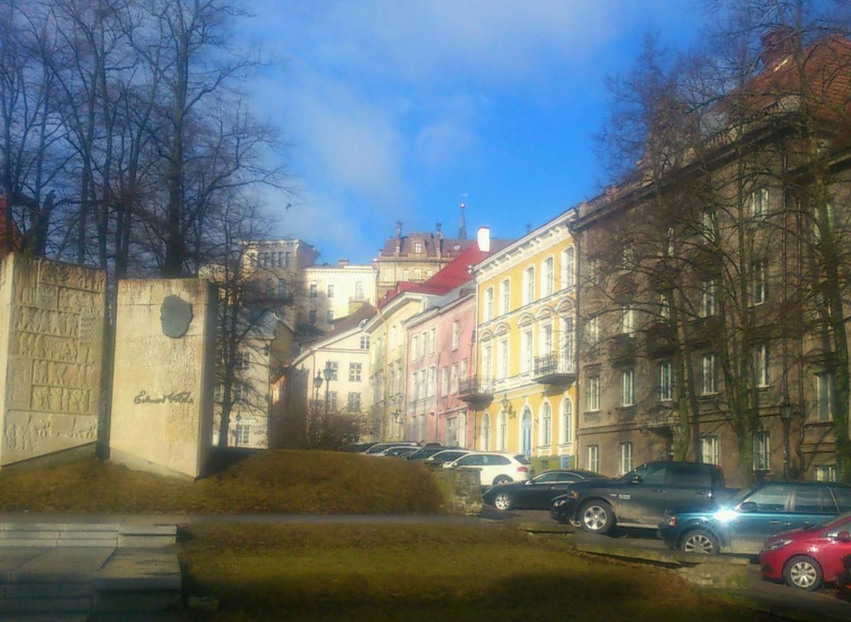 Old Town Niguliste Residence Tallinn Exterior photo